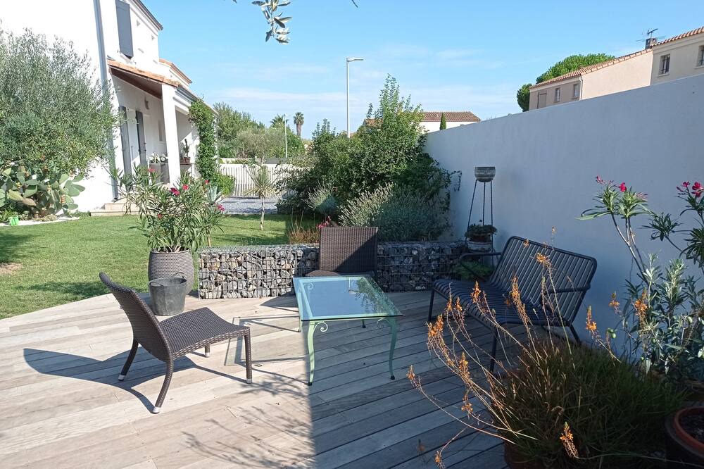 Photo of Patio Balcony in Lattes