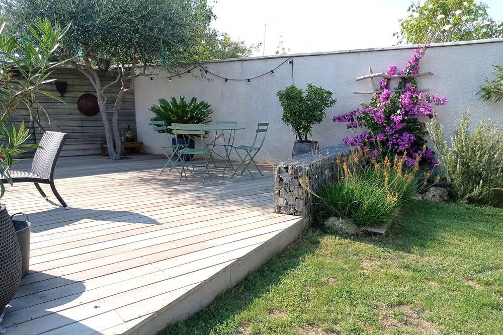 Photo of Patio Balcony in Lattes