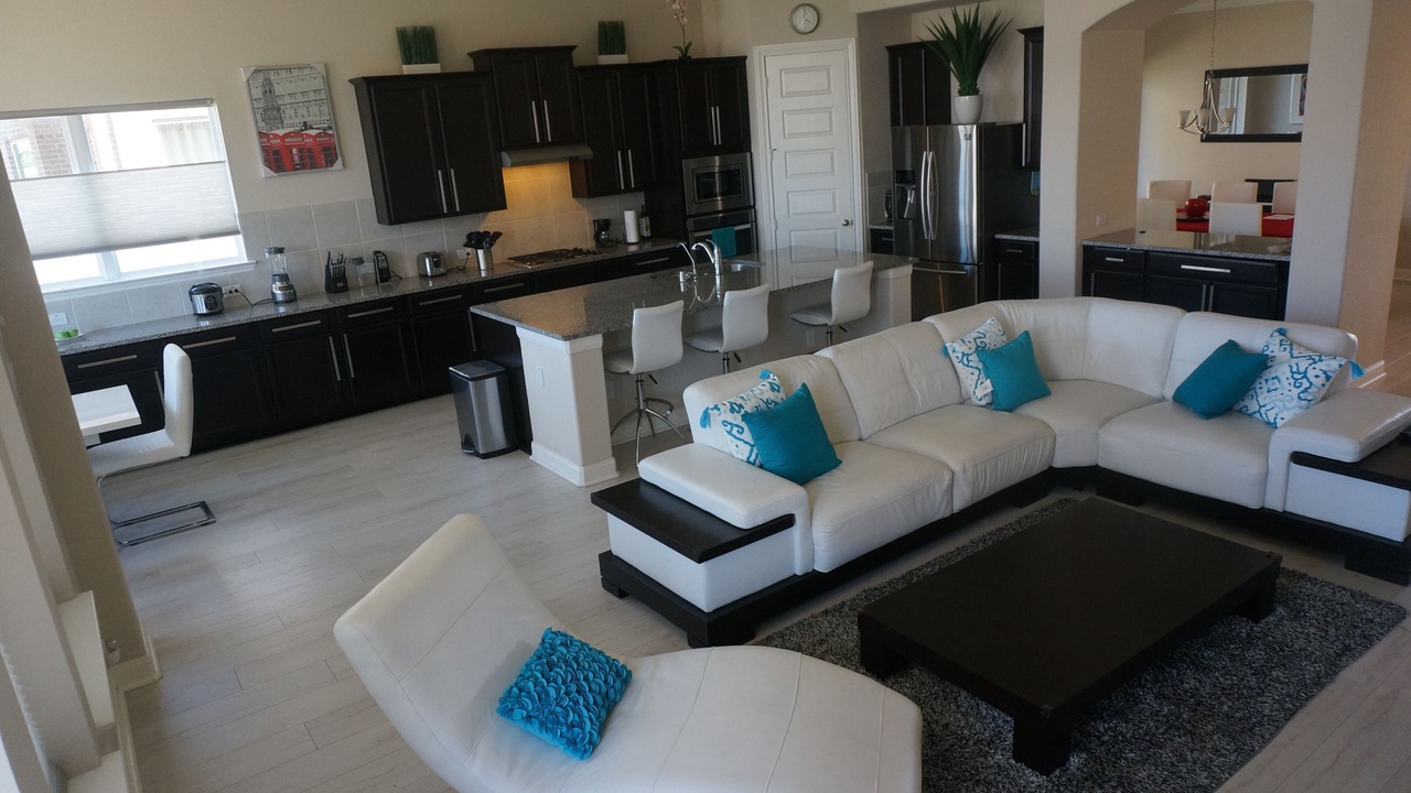 Photo of Livingroom in Katy