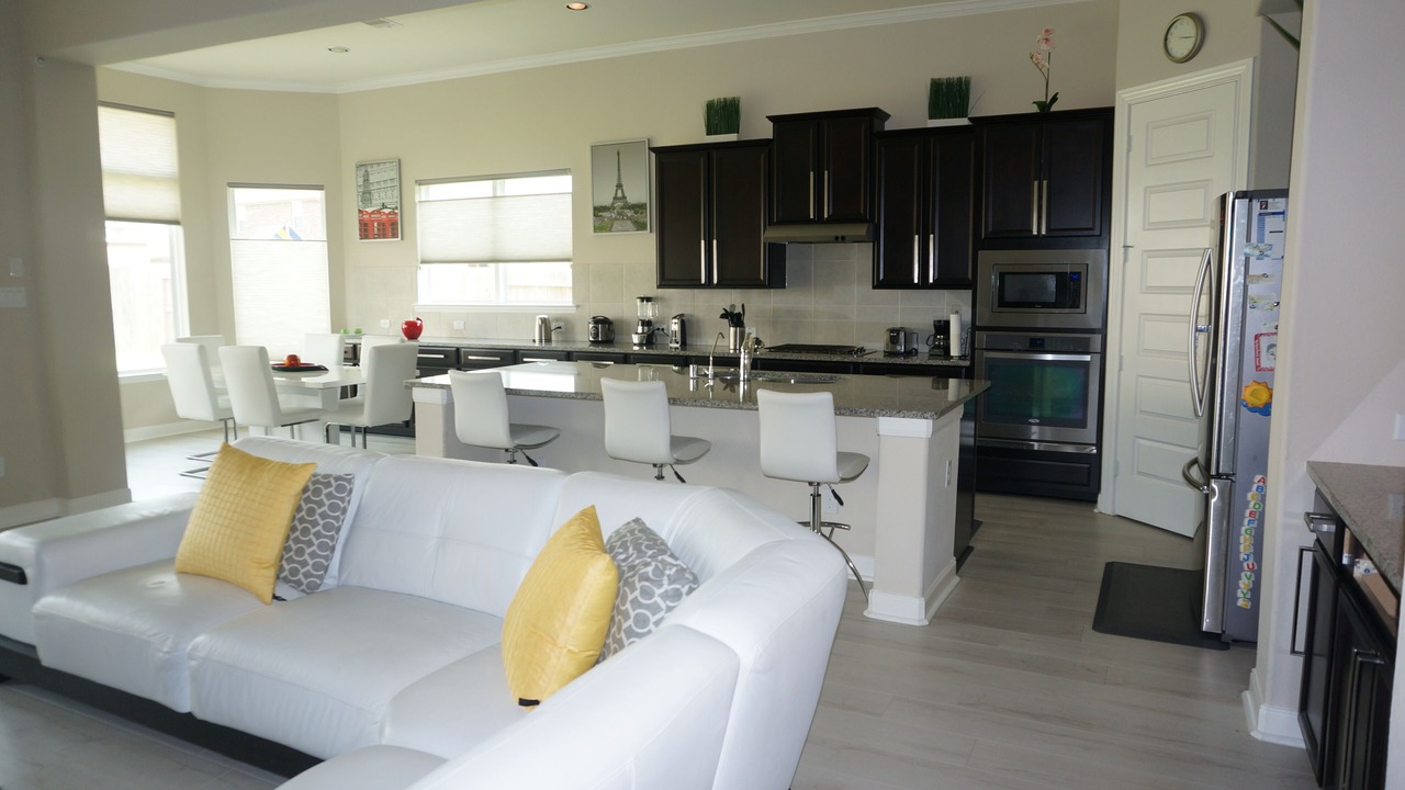 Photo of Livingroom in Katy