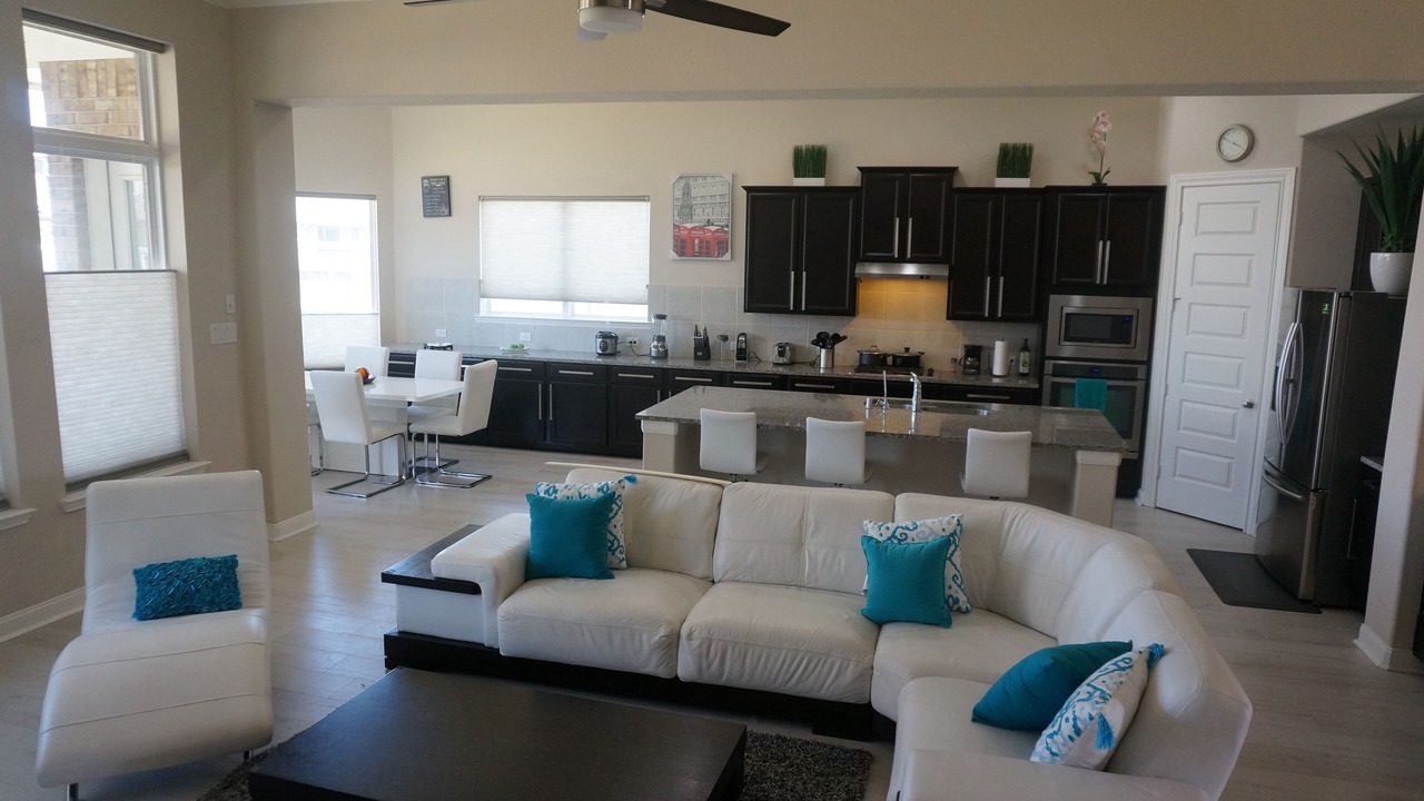 Photo of Livingroom in Katy