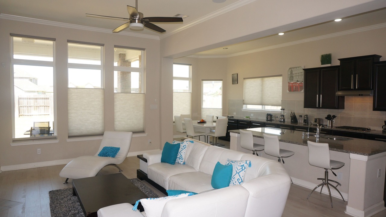 Photo of Livingroom in Katy