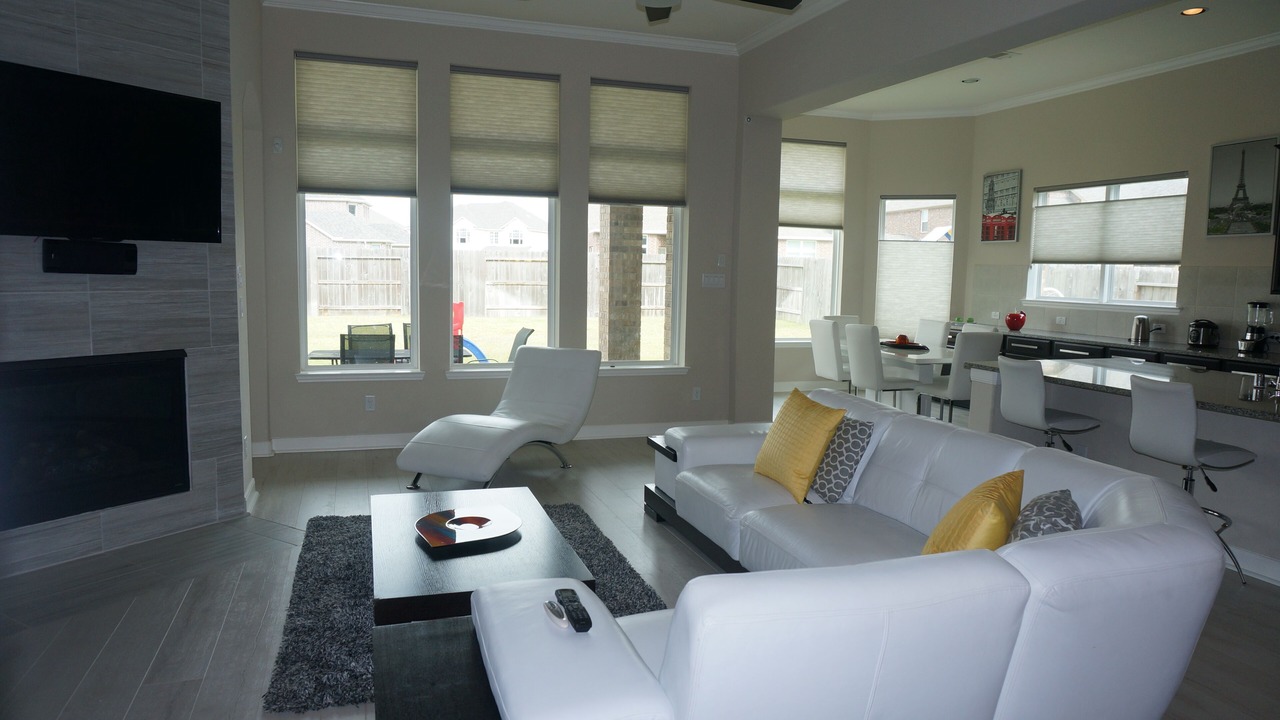 Photo of Livingroom in Katy