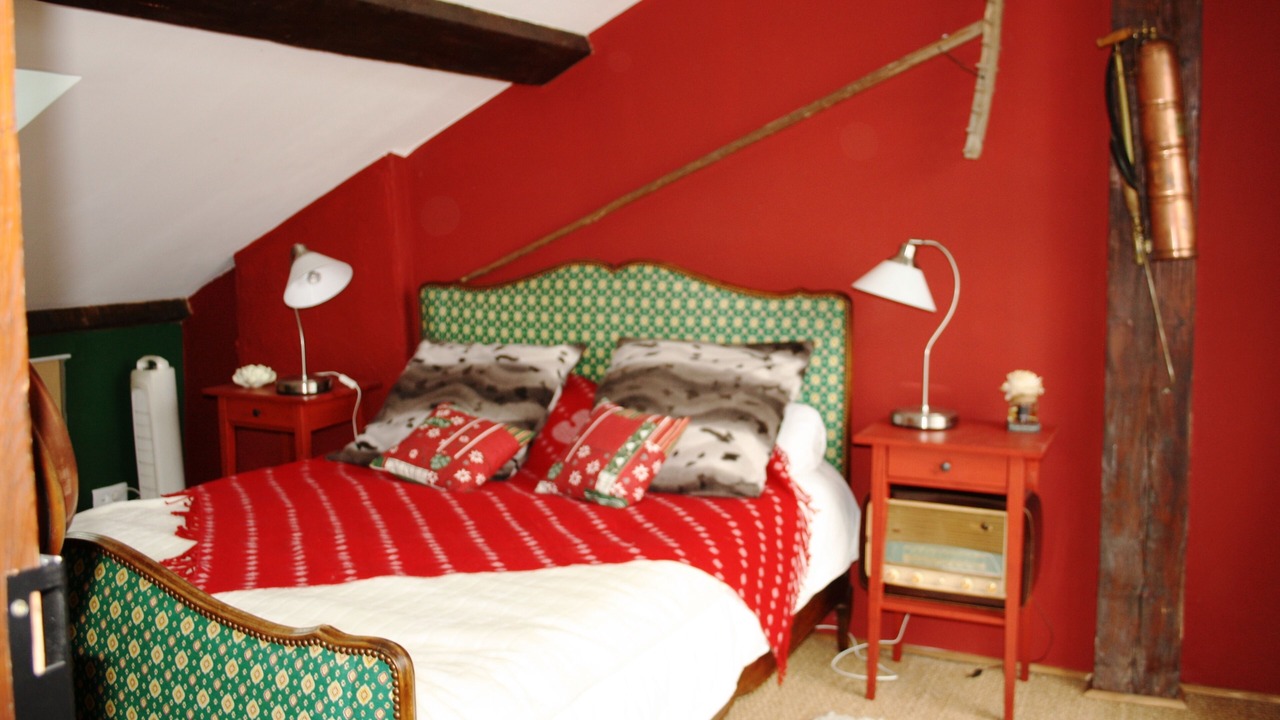 Photo of Bedroom in Villegly