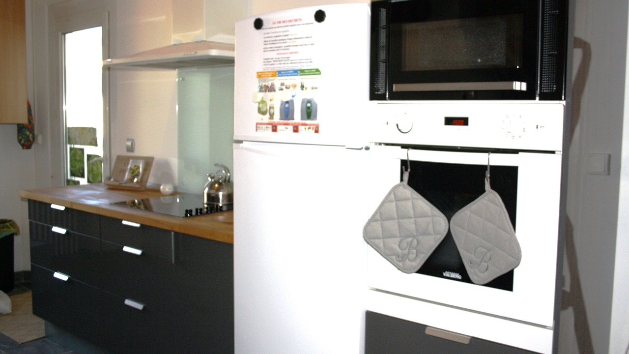 Photo of Kitchen in Villegly