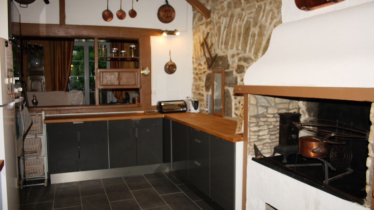 Photo of Kitchen in Villegly