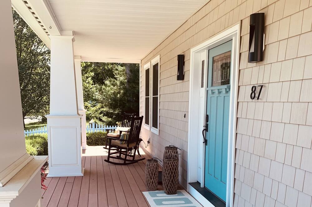 Photo of Patio Balcony in Rye