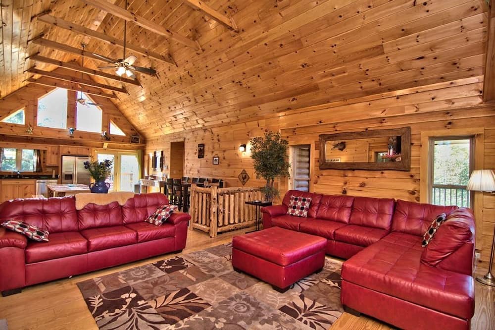 Photo of Livingroom in White Haven