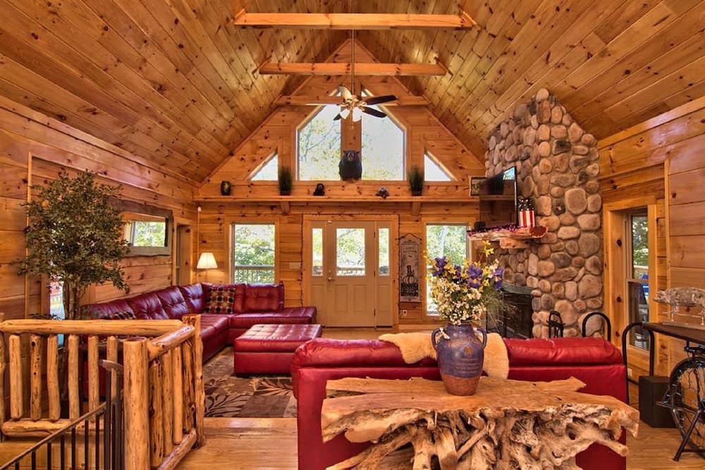 Photo of Livingroom in White Haven