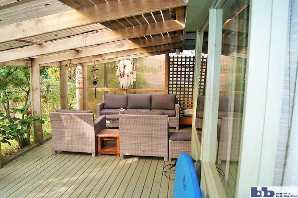 Photo of Patio Balcony in South Durras