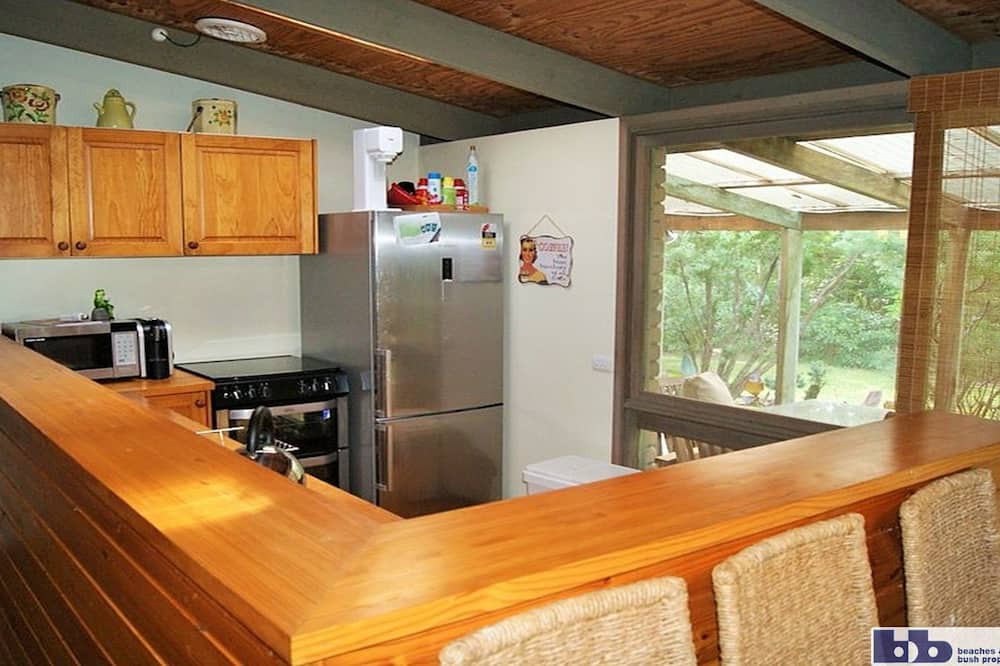 Photo of Kitchen in South Durras