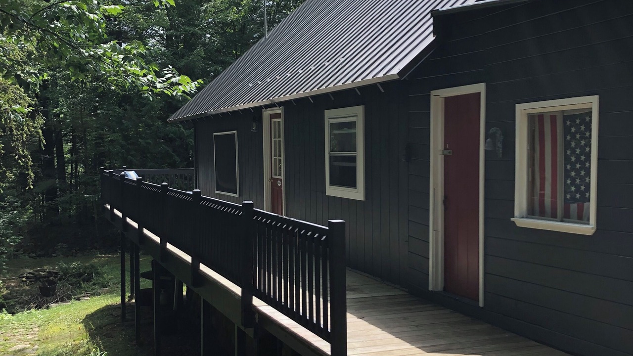 Photo of Buildings in Jay