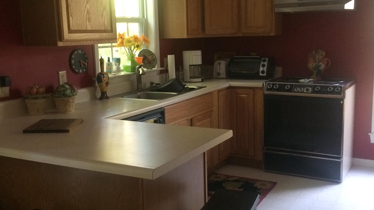 Photo of Kitchen in Leasburg