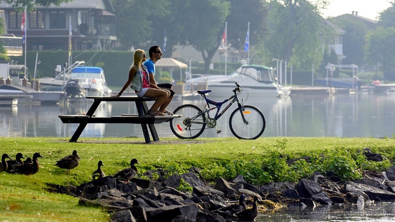 Photo of Outdoor in Valleyfield
