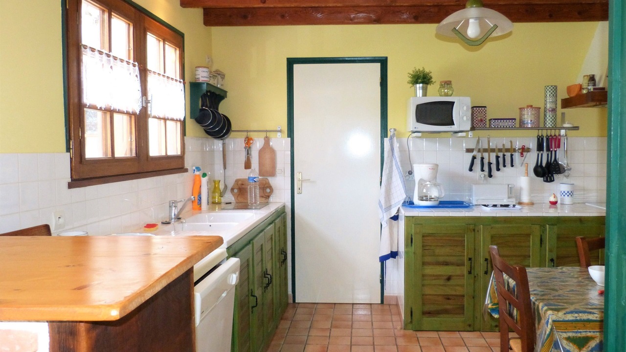 Photo of Kitchen in Lureuil