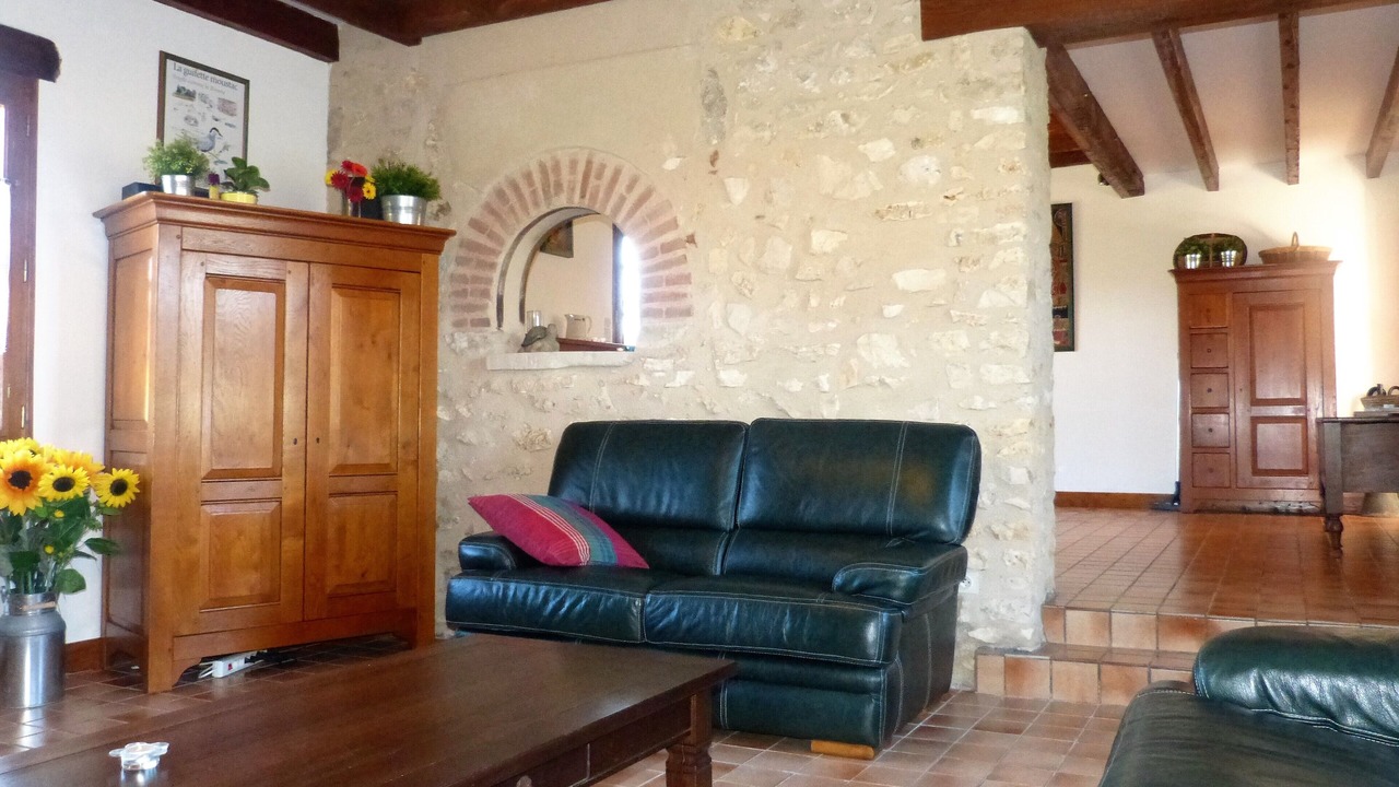 Photo of Livingroom in Lureuil