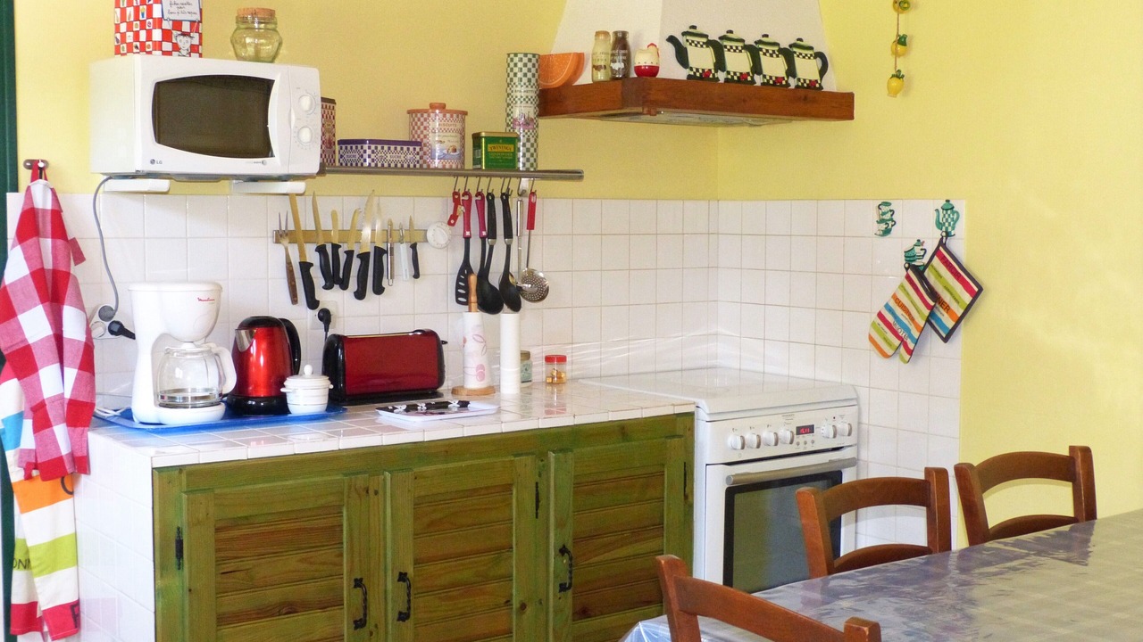 Photo of Kitchen in Lureuil