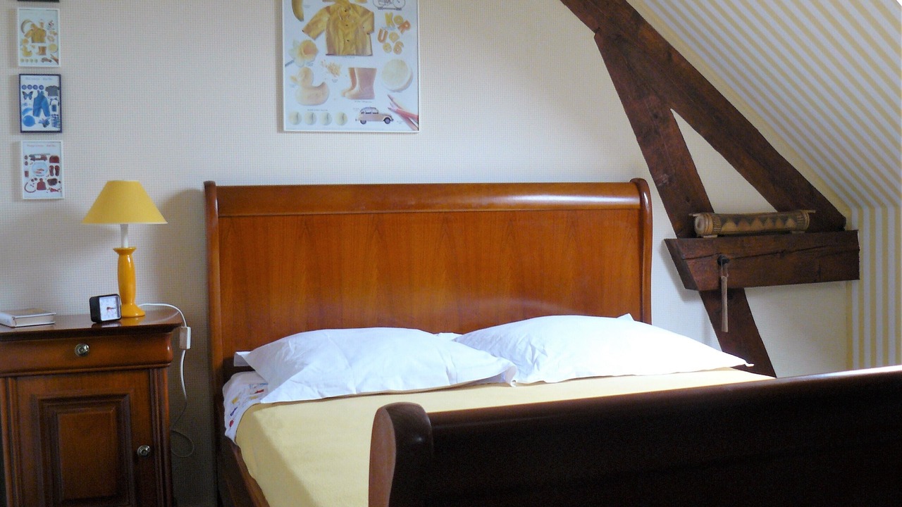 Photo of Bedroom in Lureuil
