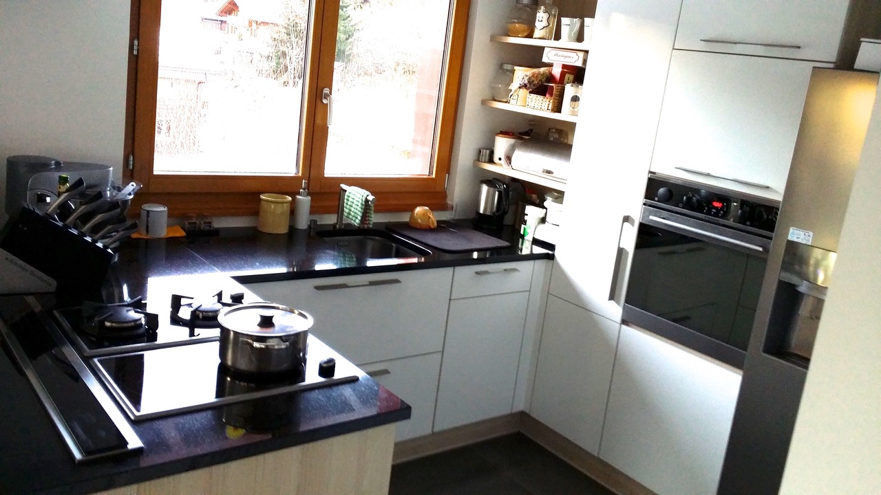 Photo of Kitchen in Charmey
