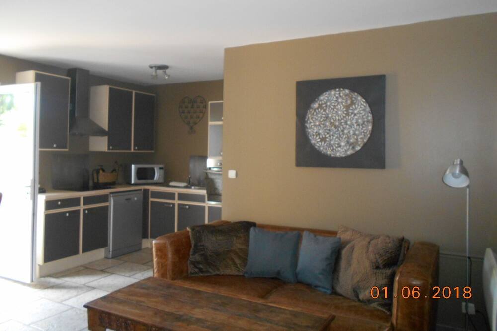 Photo of Livingroom in Pont-Saint-Esprit