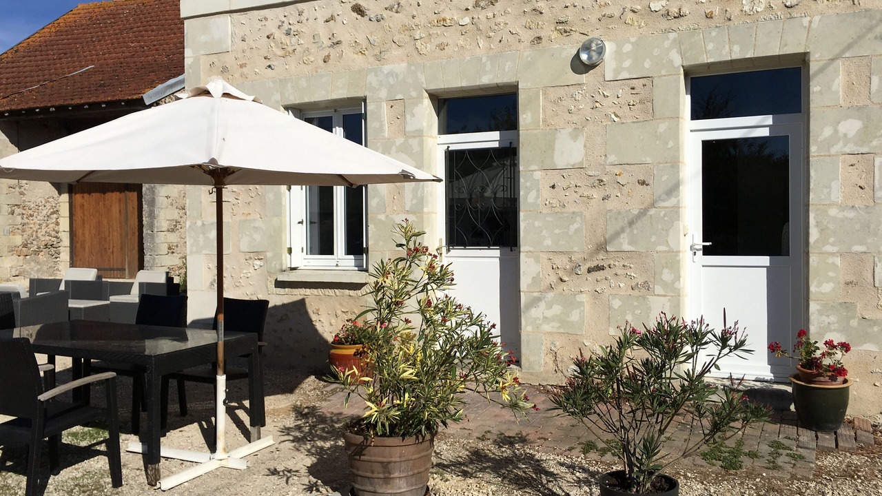 Photo of Patio Balcony in Cerelles