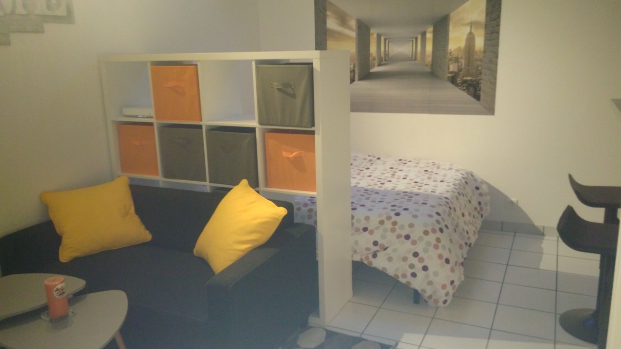 Photo of Livingroom in Les Mureaux