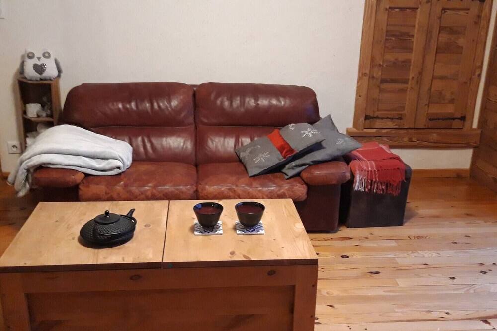 Photo of Livingroom in Saint-Pancrasse