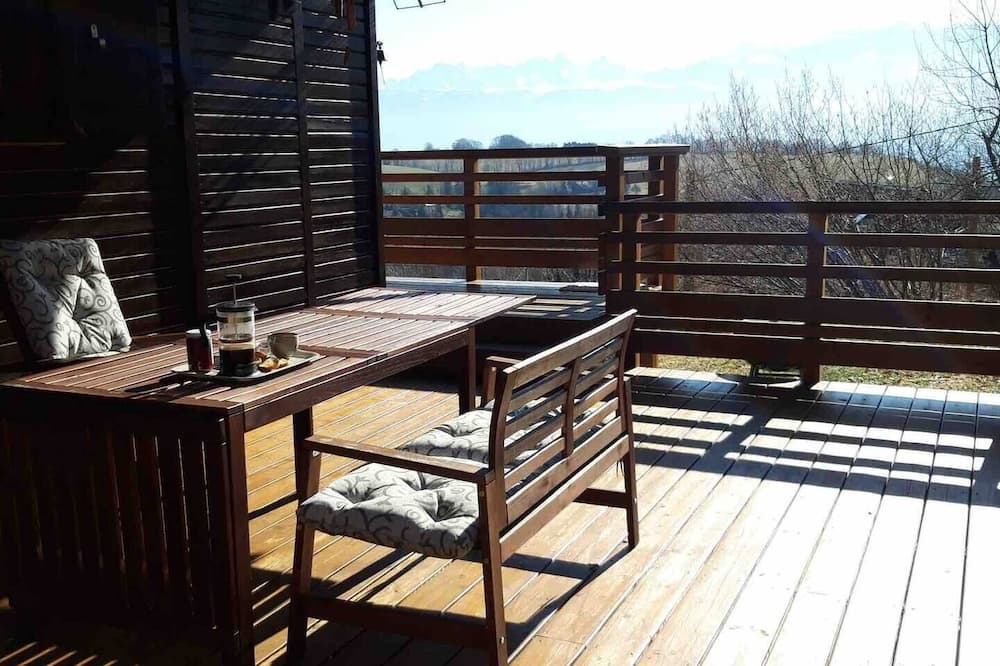 Photo of Patio Balcony in Saint-Pancrasse
