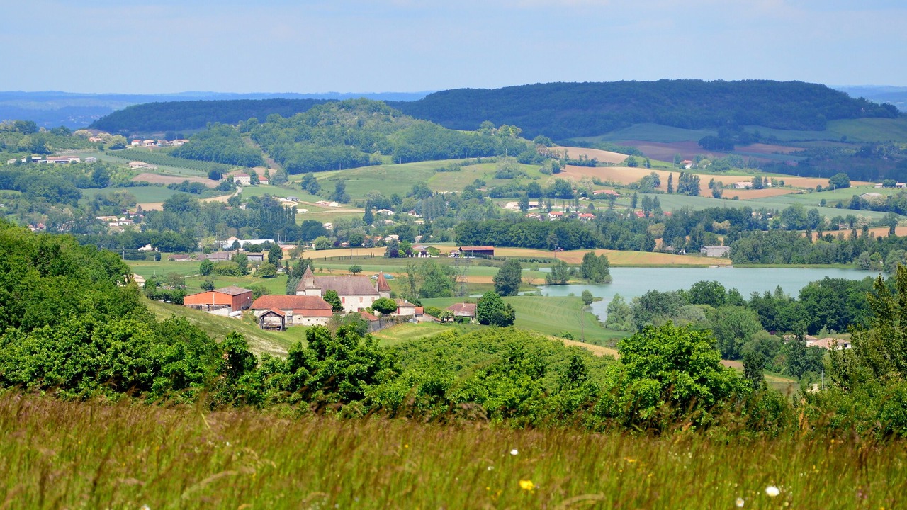 Photo of Outdoor in Saint-Beauzeil