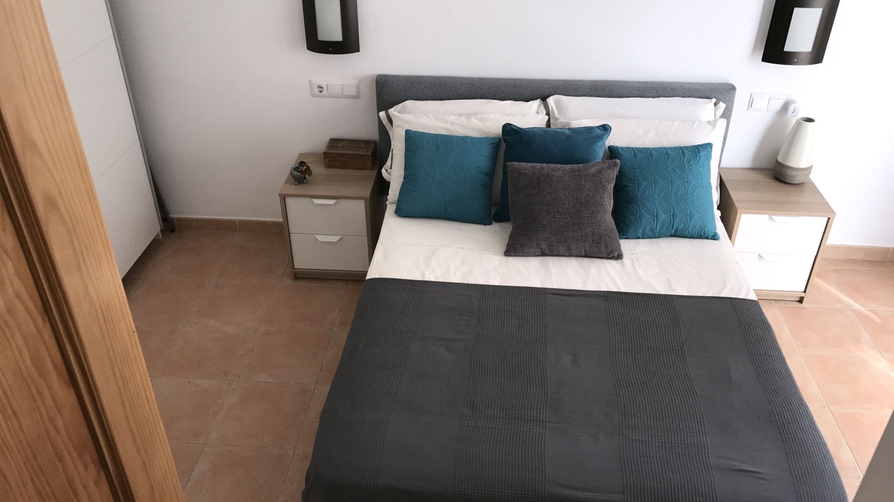 Photo of Bedroom in Palomares