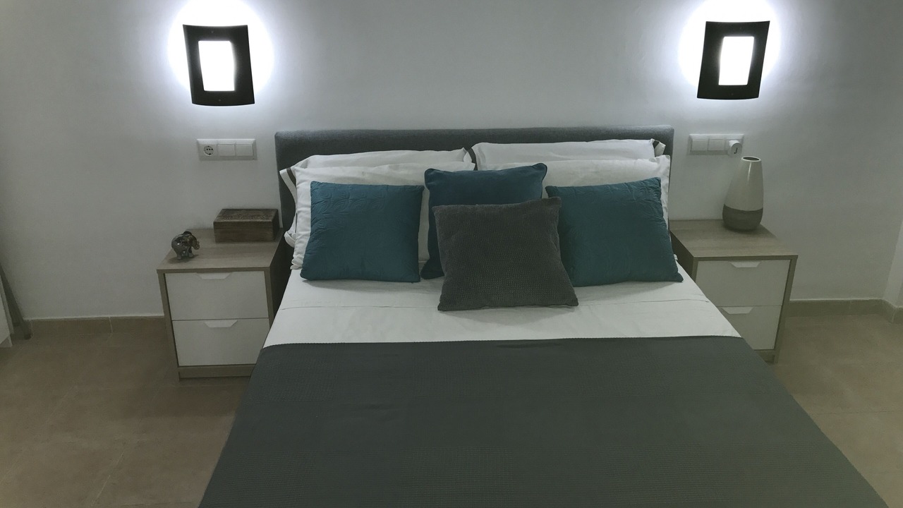 Photo of Bedroom in Palomares