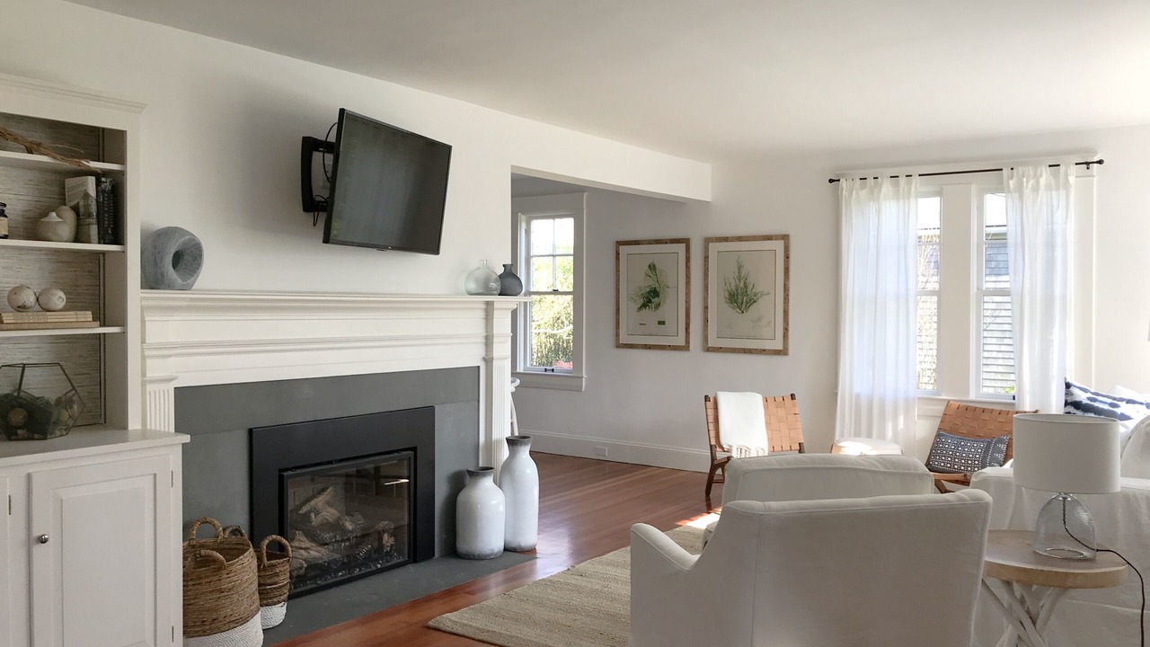 Photo of Livingroom in Nantucket Town