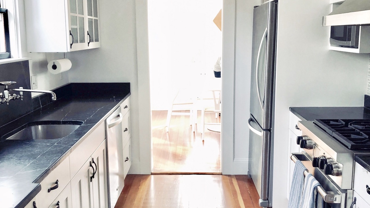Photo of Kitchen in Nantucket Town