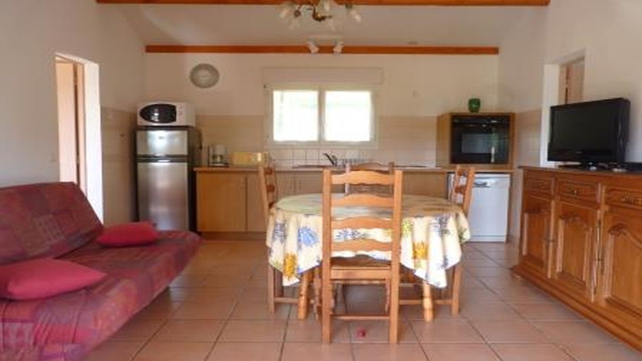 Photo of Kitchen in Lentillac-du-Causse