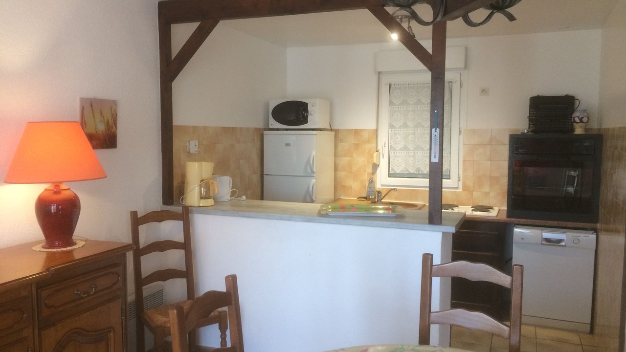 Photo of Kitchen in Lentillac-du-Causse
