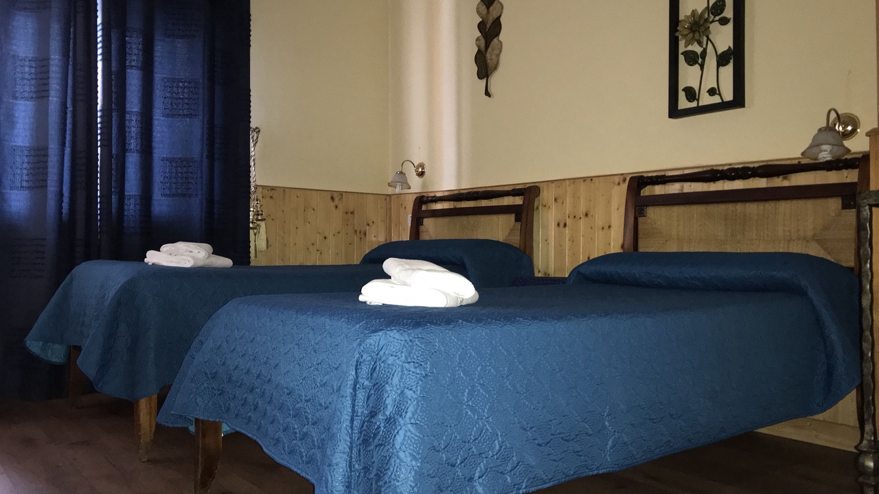 Photo of Bedroom in Somosierra