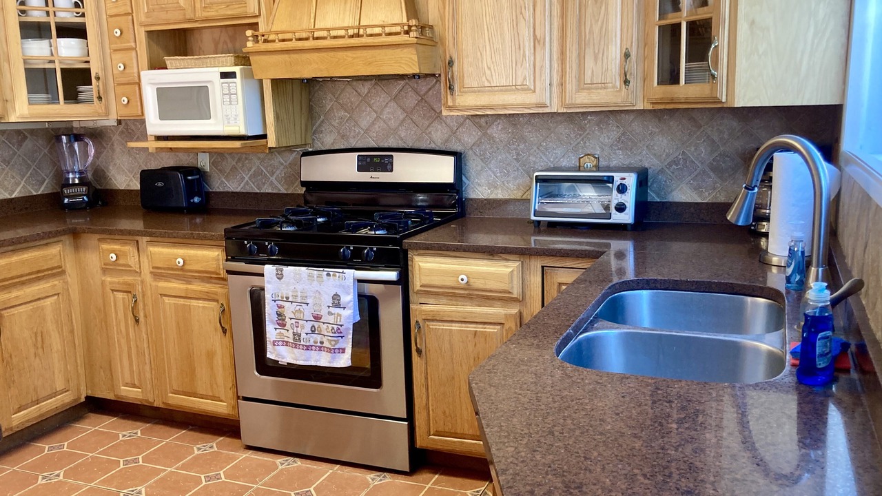 Photo of Kitchen in Solon Mills