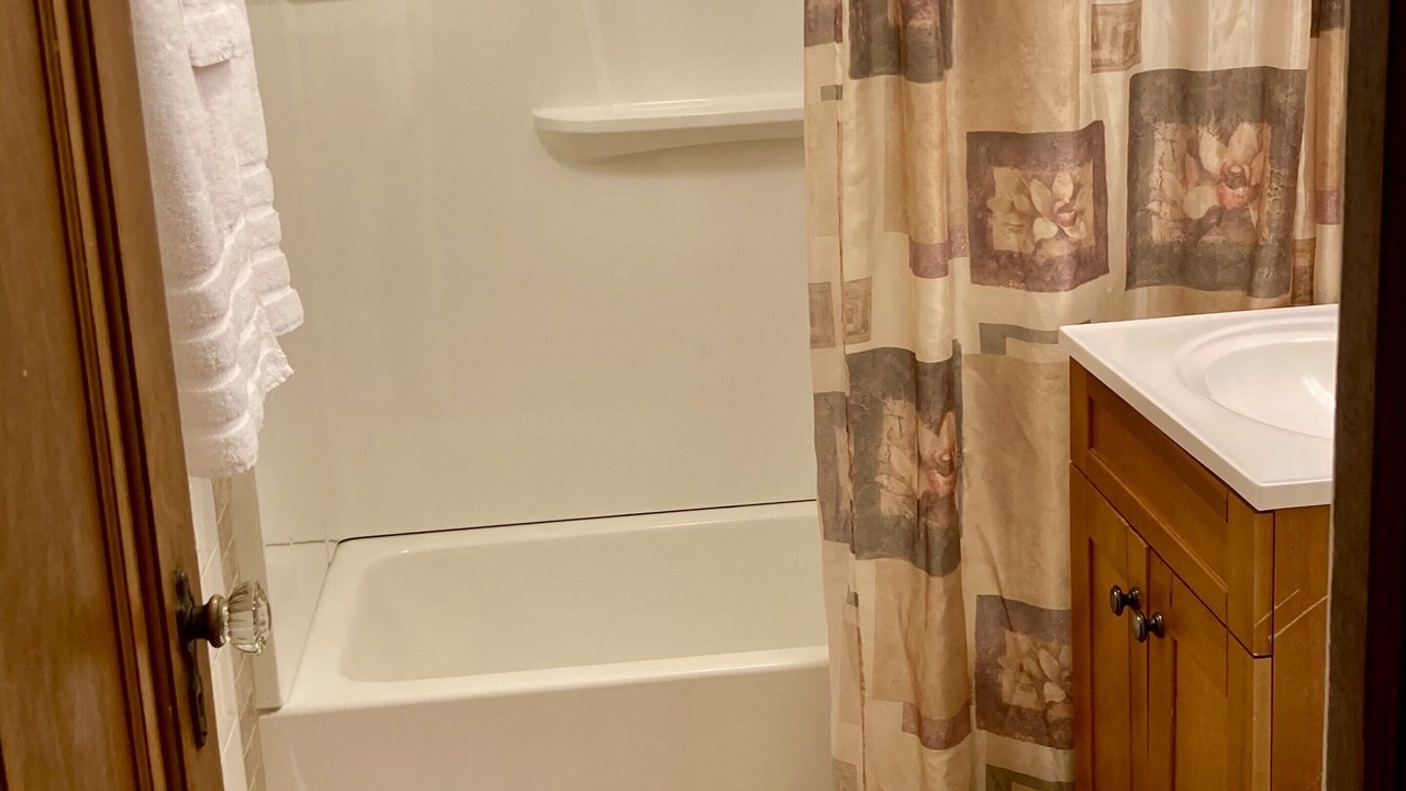 Photo of Bathroom in Solon Mills