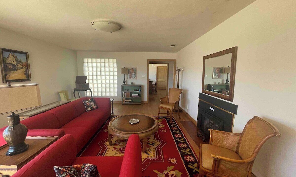 Photo of Livingroom in Marfa