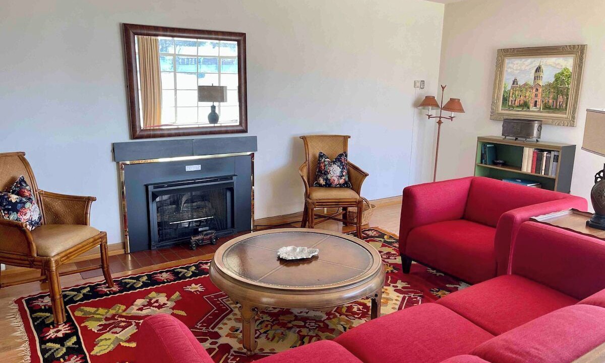 Photo of Livingroom in Marfa