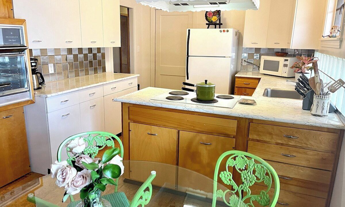 Photo of Kitchen in Marfa