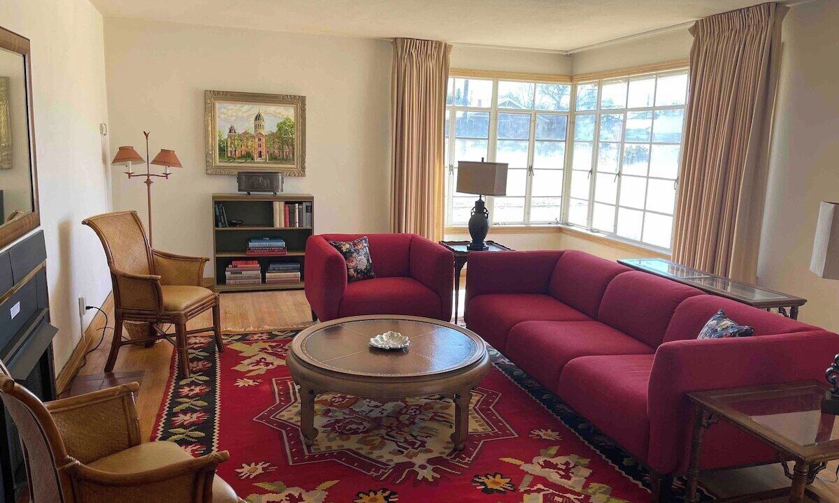 Photo of Livingroom in Marfa