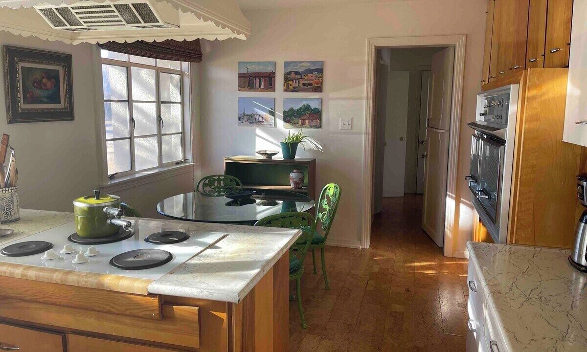 Photo of Kitchen in Marfa
