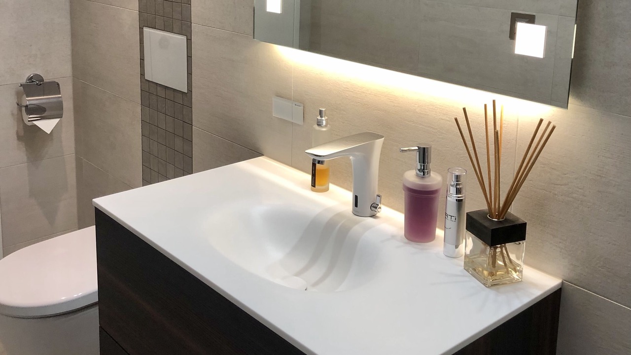 Photo of Bathroom in Gebenstorf
