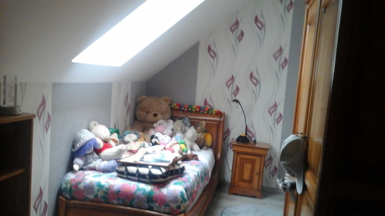 Photo of Bedroom in Saint-Herblon