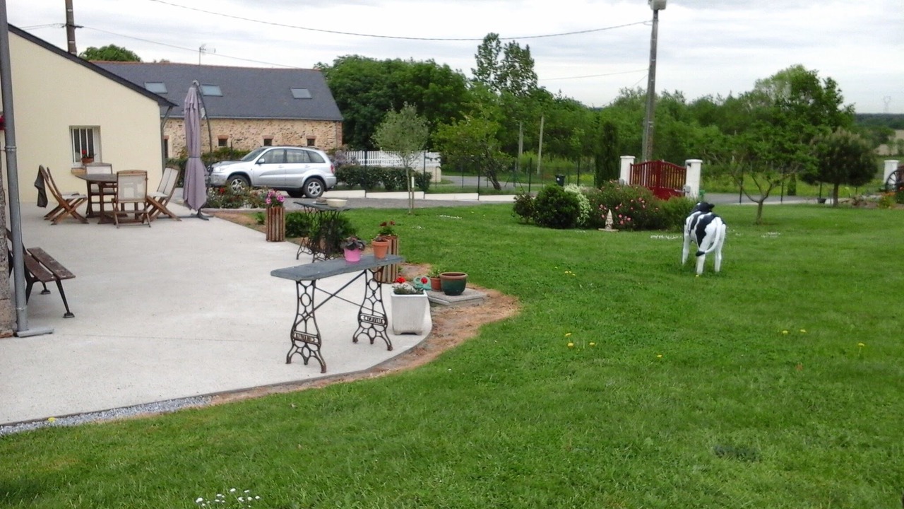 Photo of Patio Balcony in Saint-Herblon
