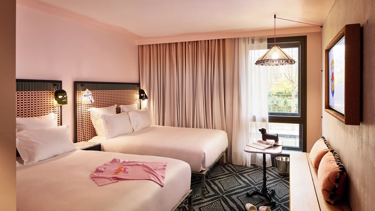 Photo of Bedroom in Saint-Lambert