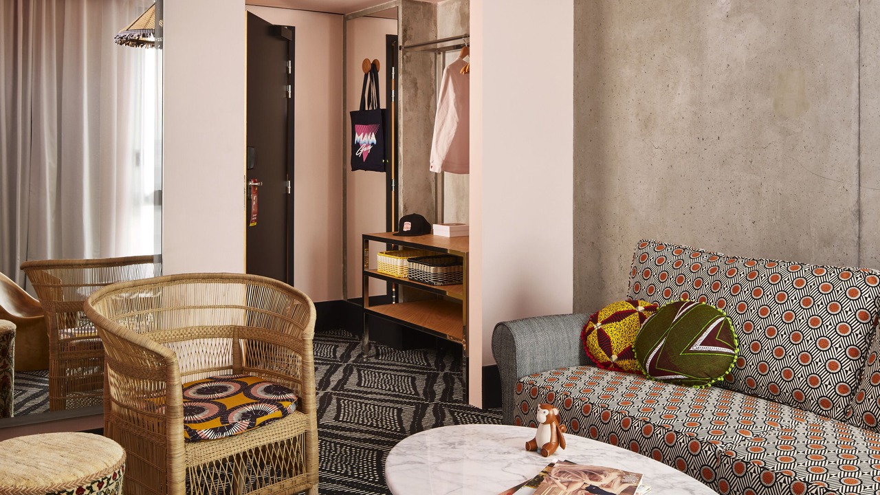 Photo of Bedroom in Saint-Lambert