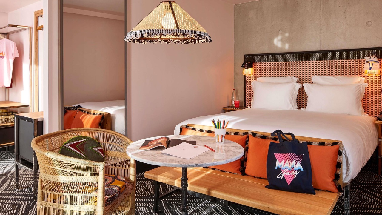 Photo of Bedroom in Saint-Lambert