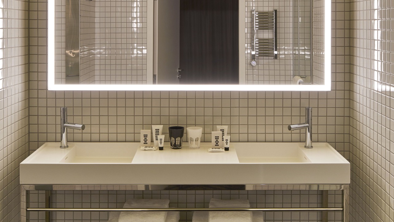 Photo of Bathroom in Saint-Lambert
